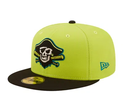 New Era Bradenton Marauders Copa De La Diversiã³n 59fifty Fitted 60233235 In Black