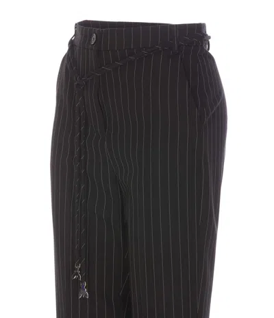 Shop Patrizia Pepe Trousers