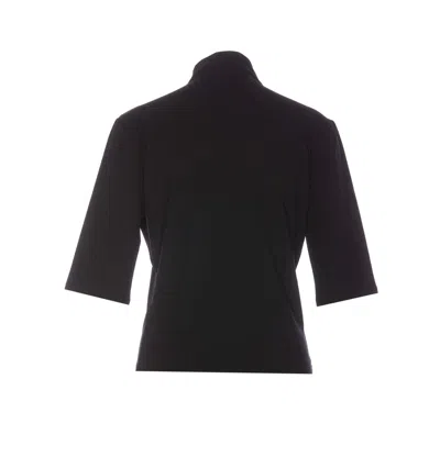 Shop Pinko Sweaters In Black