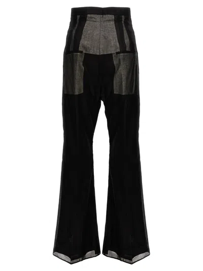 Shop Rick Owens 'dirt Bolan' Pants In Black