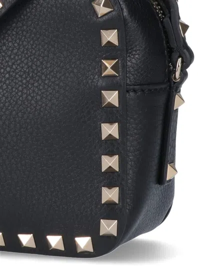 Shop Valentino Garavani Bags In Black