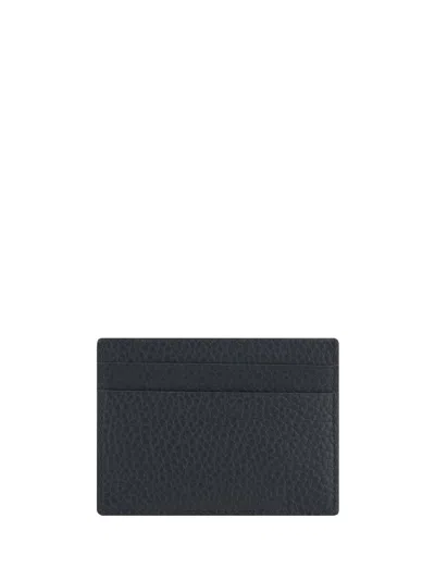 Shop Dolce & Gabbana Wallets In Black