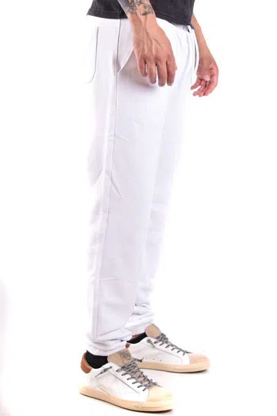Karl Lagerfeld Jump Sweats In White