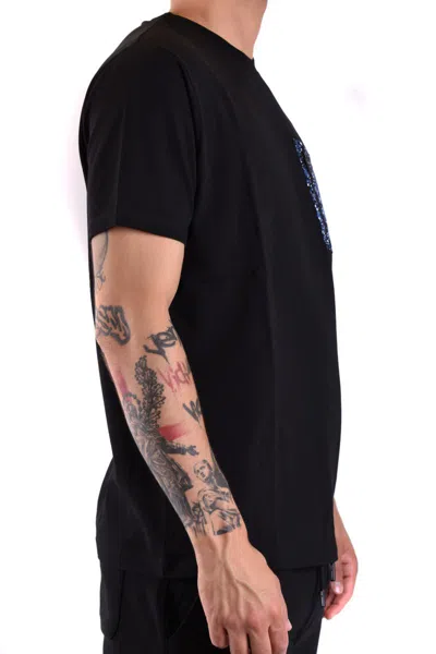 Karl Lagerfeld T-shirt In Black