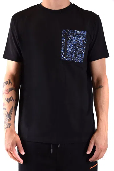 Karl Lagerfeld T-shirt In Black