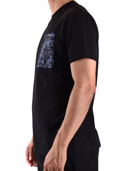 Karl Lagerfeld T-shirt In Black