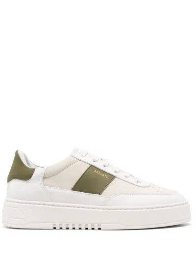 Axel Arigato Orbit Vintage Sneaker In White