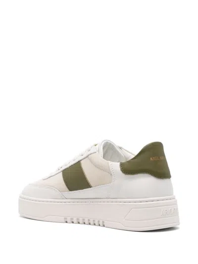 Axel Arigato Orbit Vintage Sneaker In White