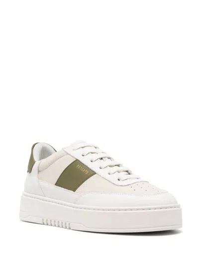 Axel Arigato Orbit Vintage Sneaker In White
