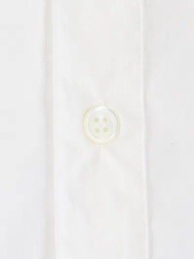 Shop Apc A.p.c. Shirts In White