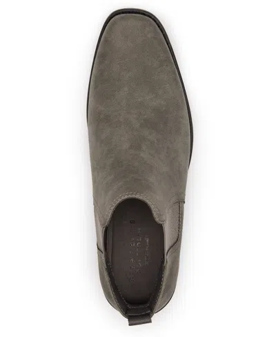 Perry Ellis Men's Chris Boots In Grey,gray