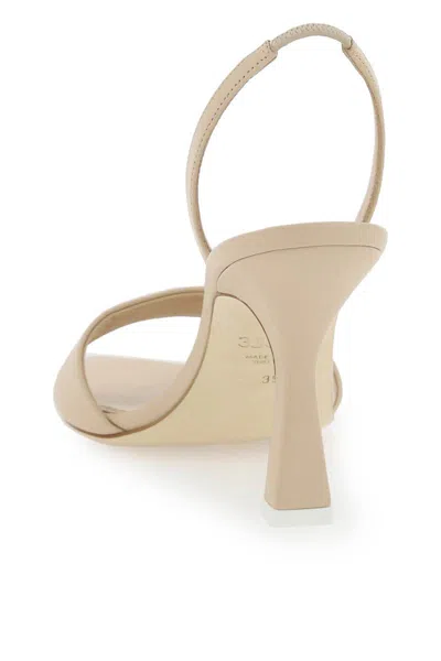 Shop 3juin 'lily' Sandals In Beige