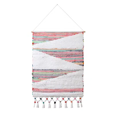 Homezia Bohemian Wall Hanging Unframed Print Wall Art