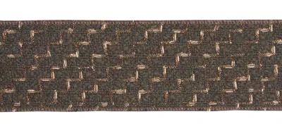 Houzbling 2.5" X 10 Yds. Wired Polyester (set Of 2)