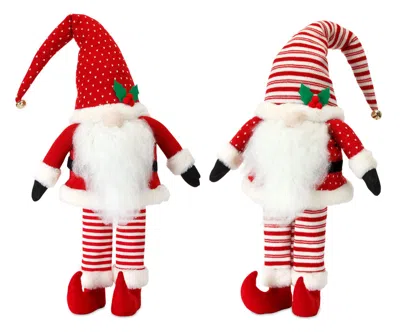 Houzbling Elf (set Of 2) 30"h Polyester