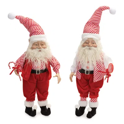 Houzbling Elf (set Of 2) 22.5"h Polyester/resin