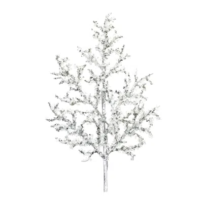 Houzbling Glitter Stem (set Of 12) 21.5"h Plastic