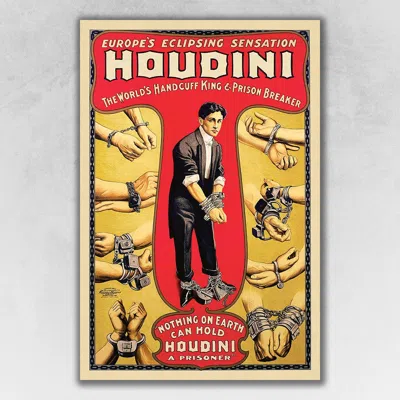 Homezia Unframed Print Wall Art