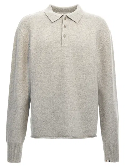 Shop Extreme Cashmere N°357 Marylebone Sweater, Cardigans In Gray