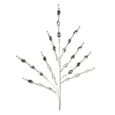 Houzbling Bead Spray (set Of 2) 33.5"h Plastic