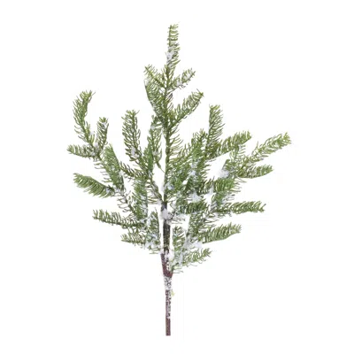 Houzbling Pine Spray (set Of 2) 28"h Plastic