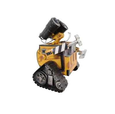 Homezia Wall-e Robot Coin Bank Sculpture