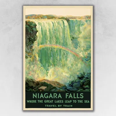 Homezia Unframed Print Wall Art