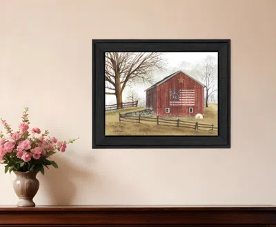 Homezia Take A Bubble Bath 1 Brown Framed Print Bathroom Wall Art