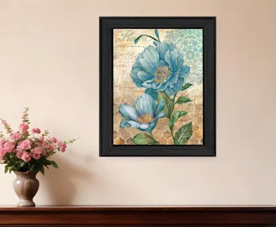 Homezia Tidings Of Comfort And Joy 1 White Framed Print Wall Art