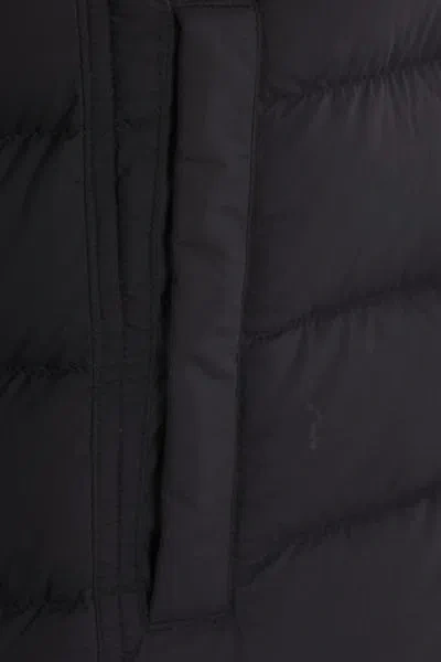 Shop Herno Coats In Black