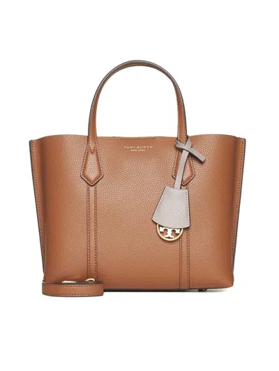 Shop Tory Burch Bags In Light Umber