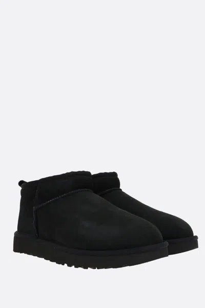 Shop Ugg Boots In Black