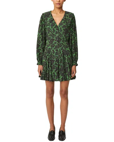 Rhode Wendy Dress In Green