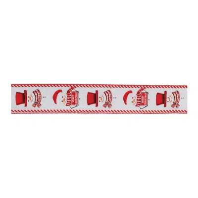 Houzbling 2.5" X 10 Yds. Wired (set Of 2) Polyester