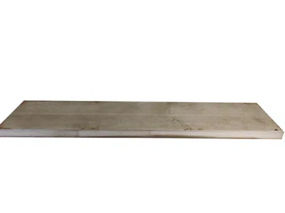 Homezia 5" Solid Wood Wall Mounted Shelving Unit