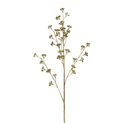 Houzbling Berry Spray (set Of 6) 31"h Plastic