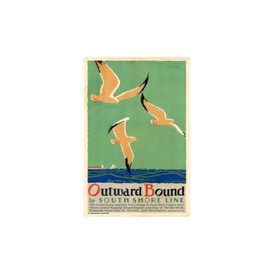 Homezia Unframed Print Wall Art