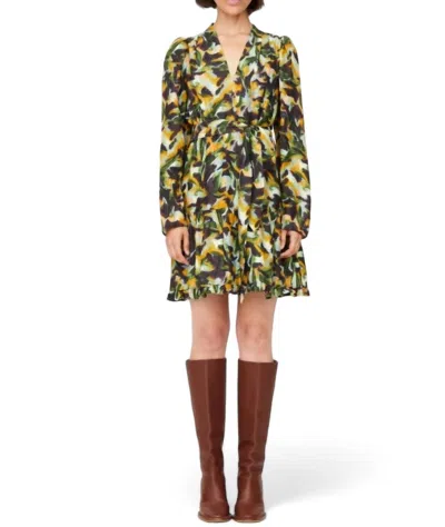 Marie Oliver Velma Dress In Multi