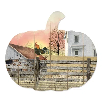 Homezia Early Riser 2 Unframed Print Wall Art
