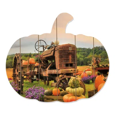 Homezia The Harvester Unframed Print Kitchen Wall Art