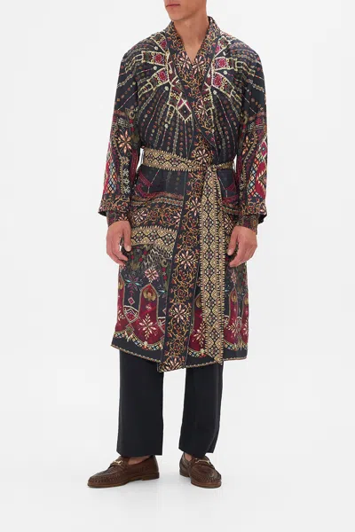 Camilla Full Length Robe The Wandering Ones