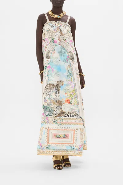 Camilla Wide Strap Sundress We Always Have Alexandria