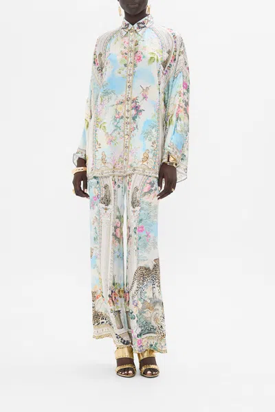 Shop Camilla Wide Sleeve Blouse We Always Have Alexandria
