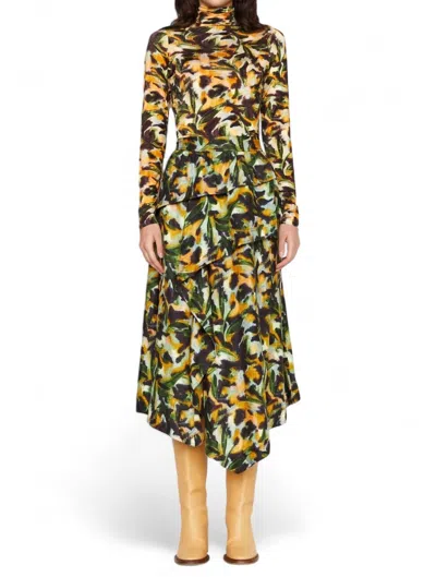 Marie Oliver Tilda Skirt In Multi