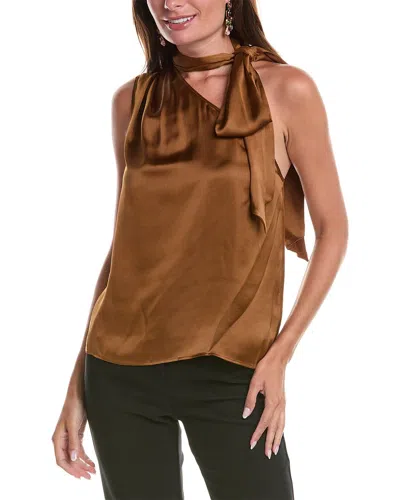Bcbgmaxazria Asymmetric Top In Multi