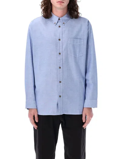 Shop Nike Button Down Shirt Life In Game Royal