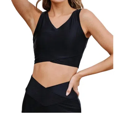 Coral Reef Swim Come Sail Away Swim Bottom In Black In Black