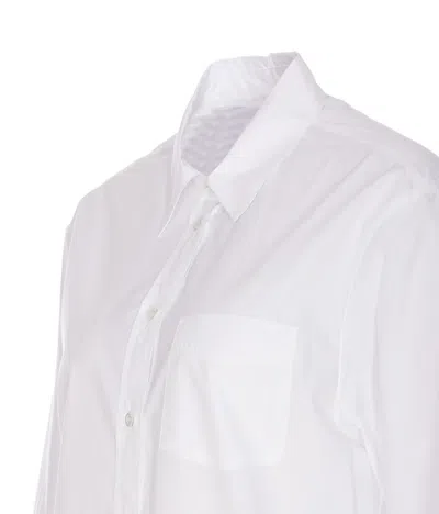 Shop Pinko Shirts In White