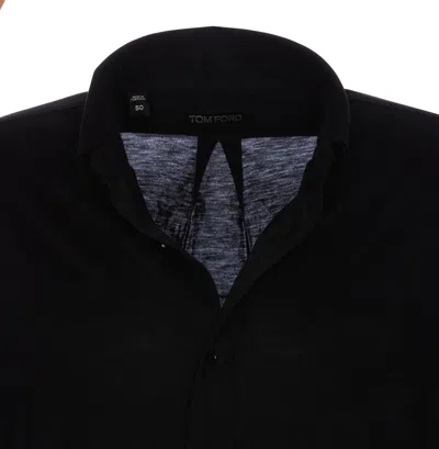 Tom Ford In Black
