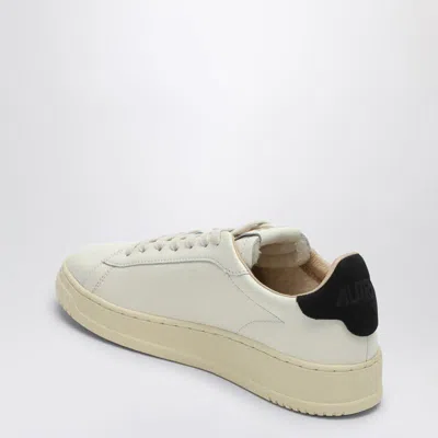 Shop Autry Dallas Sneakers In In White